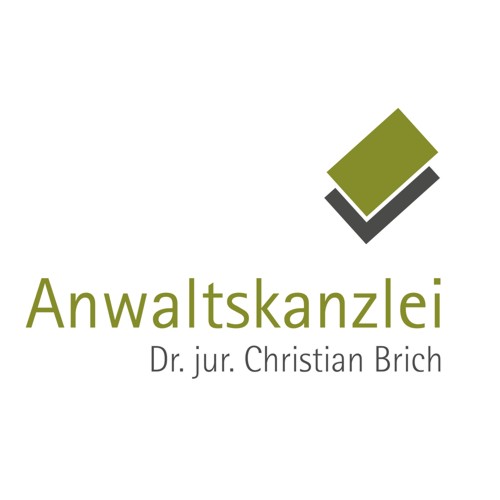 Logo Rechtsanwalt Dr. Brich